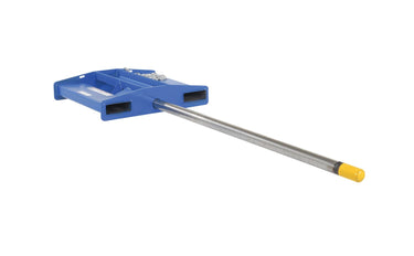 Steel Rug Ram Boom Fork Mounted 60